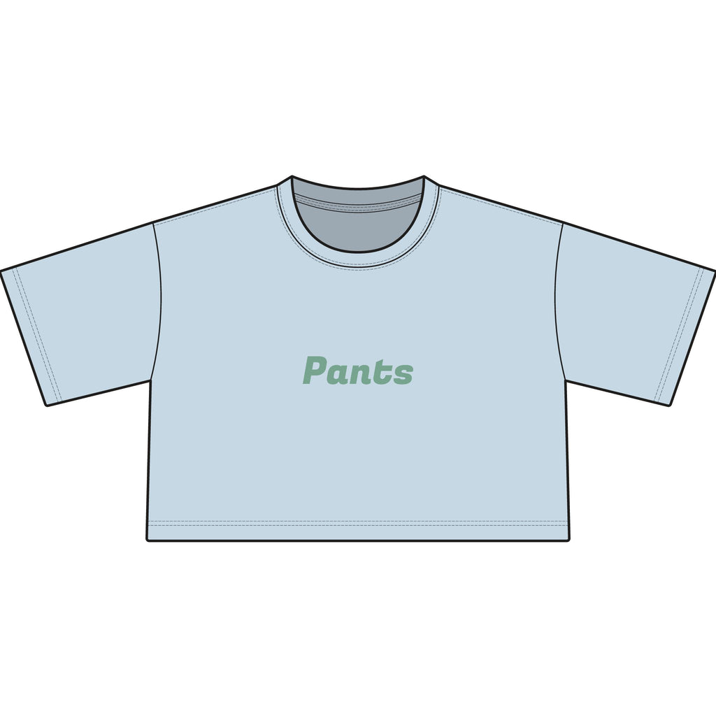 Cropped Pants