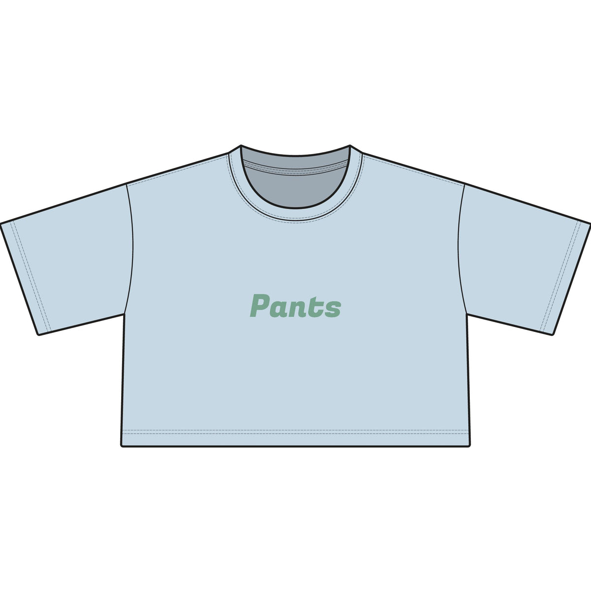Cropped Pants