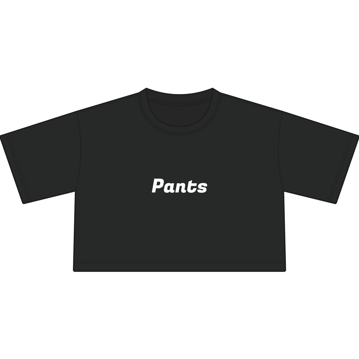 Cropped Pants
