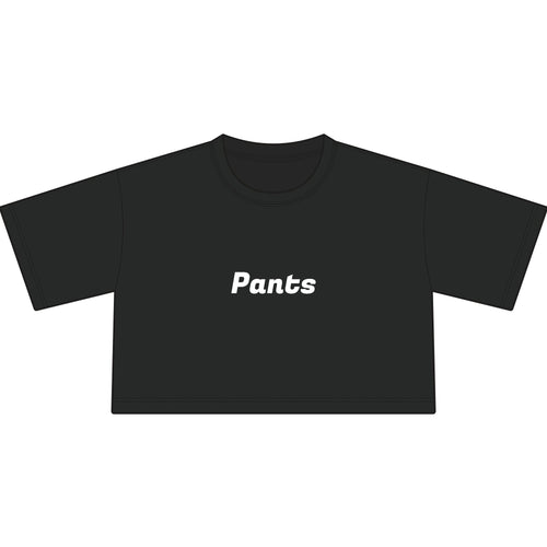Cropped Pants