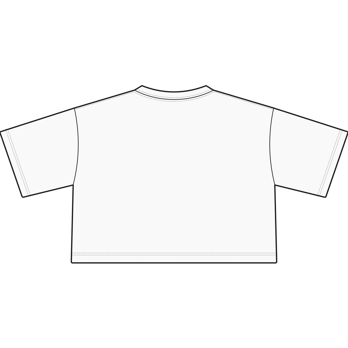 Cropped Pants