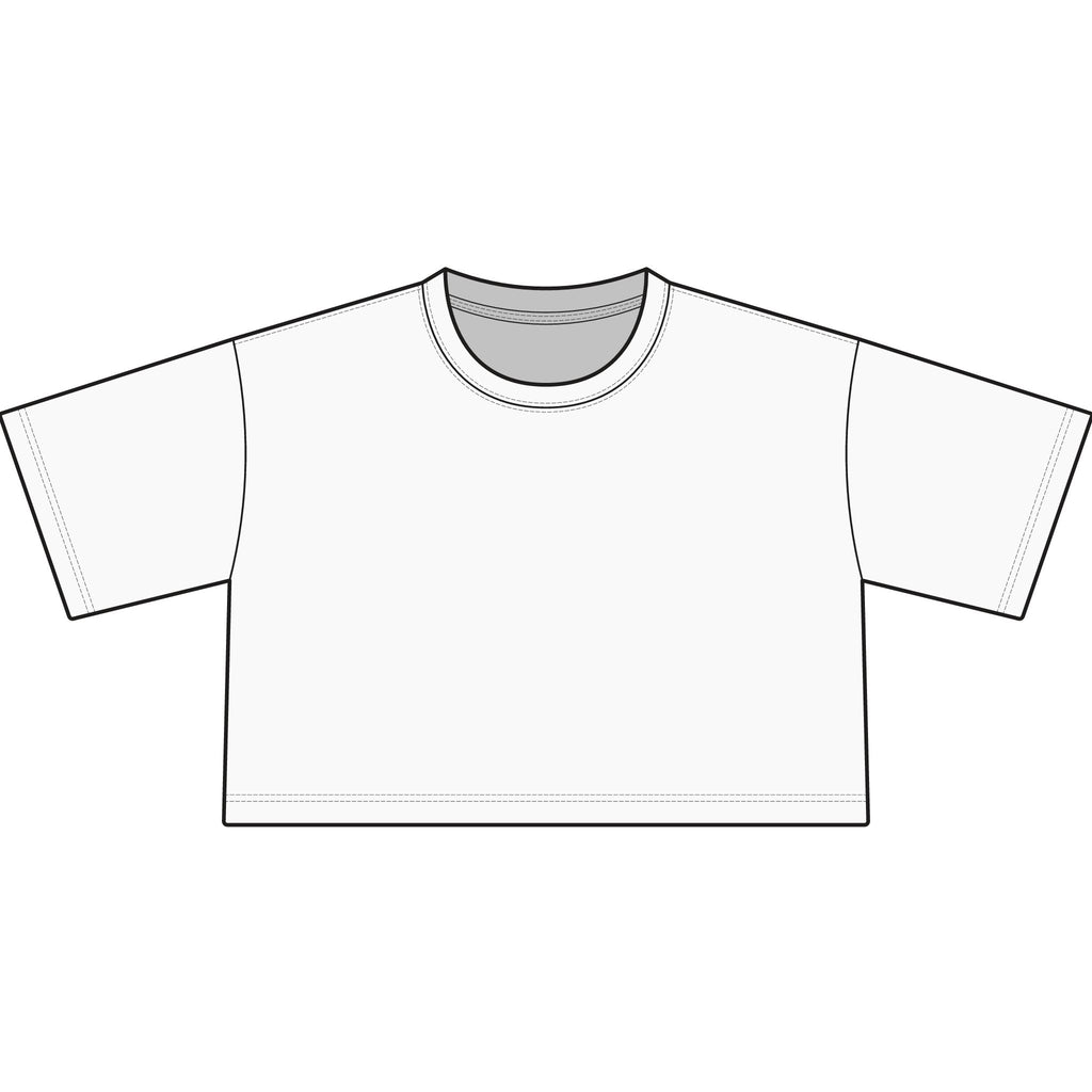 Cropped Pants
