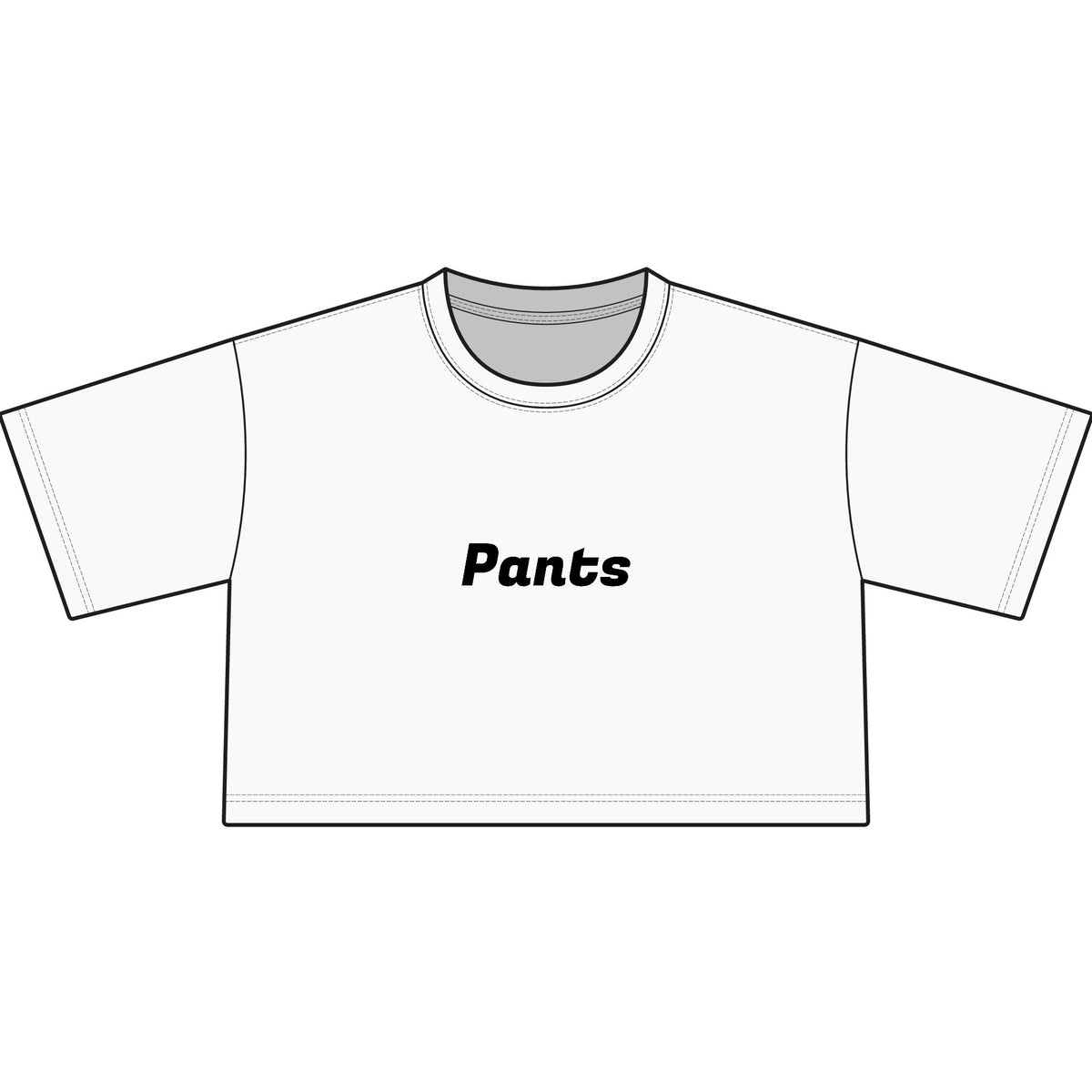 Cropped Pants
