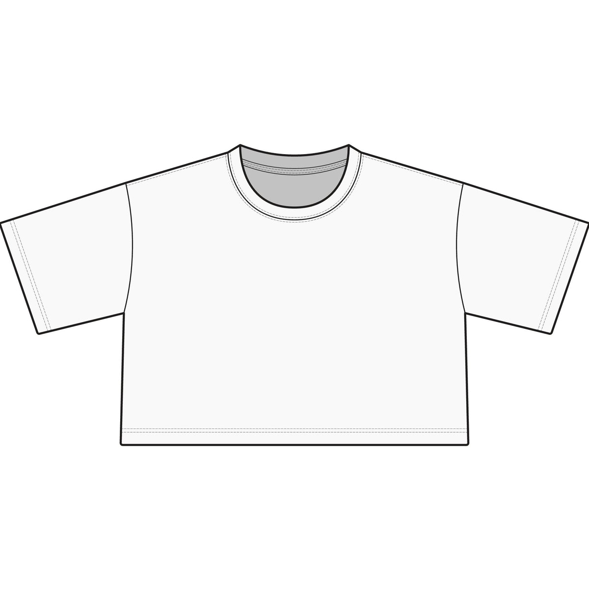 Cropped Pants